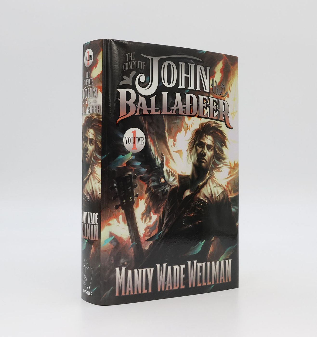 THE COMPLETE JOHN THE BALLADEER [with] NOT ALL A DREAM. -  image 4