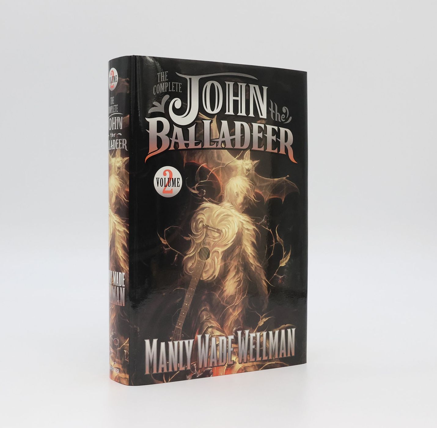 THE COMPLETE JOHN THE BALLADEER [with] NOT ALL A DREAM. -  image 6