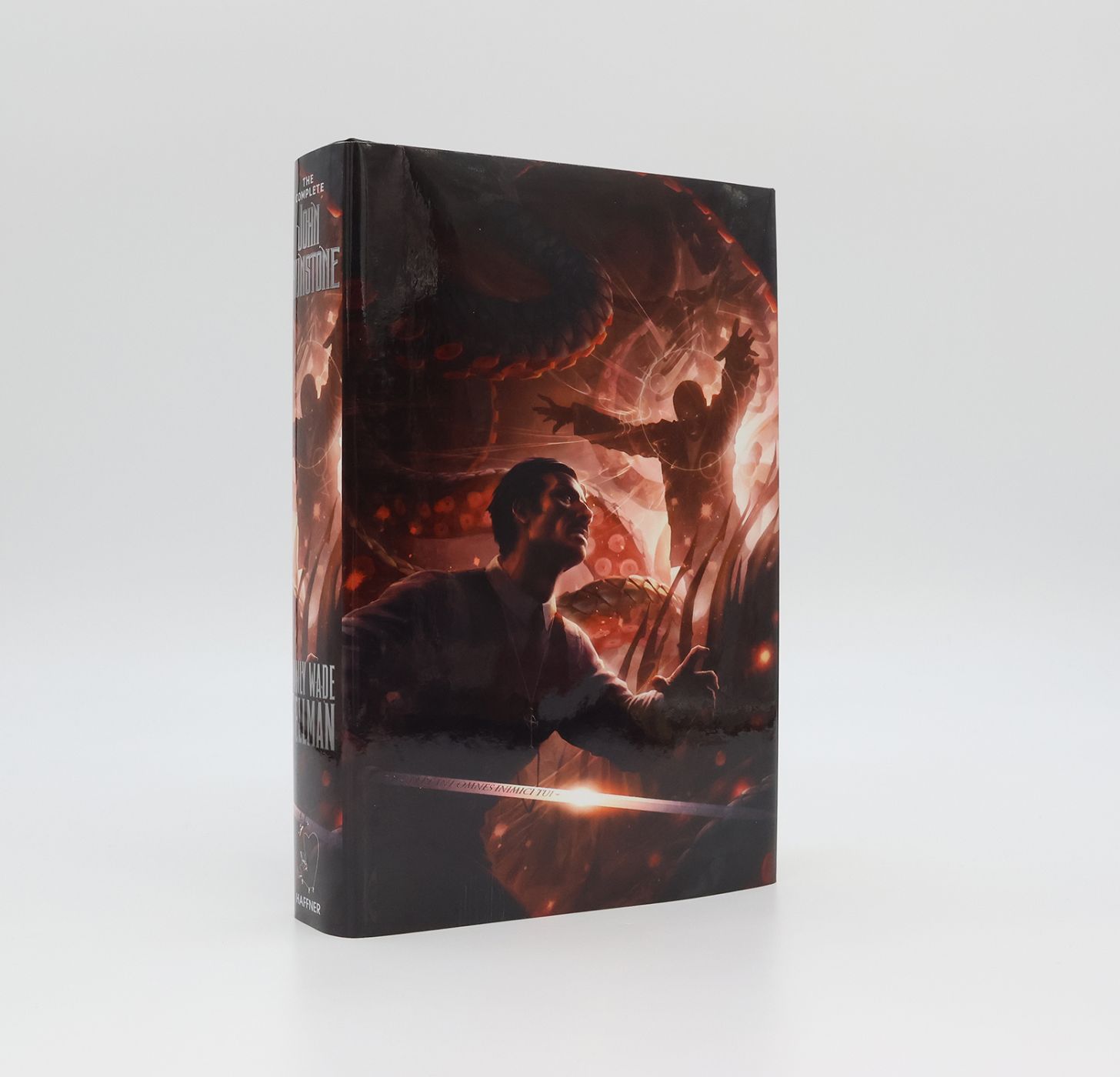 THE COMPLETE JOHN THUNSTONE [with] ROMANCE IN BLACK -  image 2