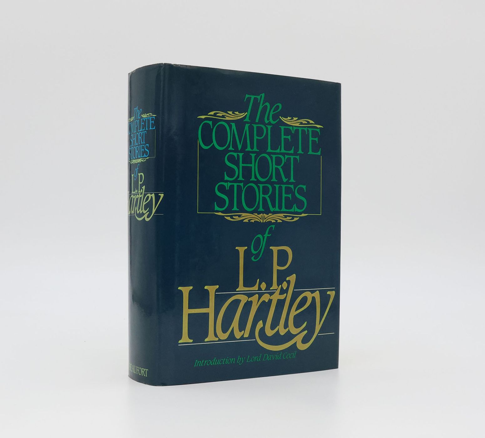 THE COMPLETE SHORT STORIES OF L. P. HARTLEY -  image 1