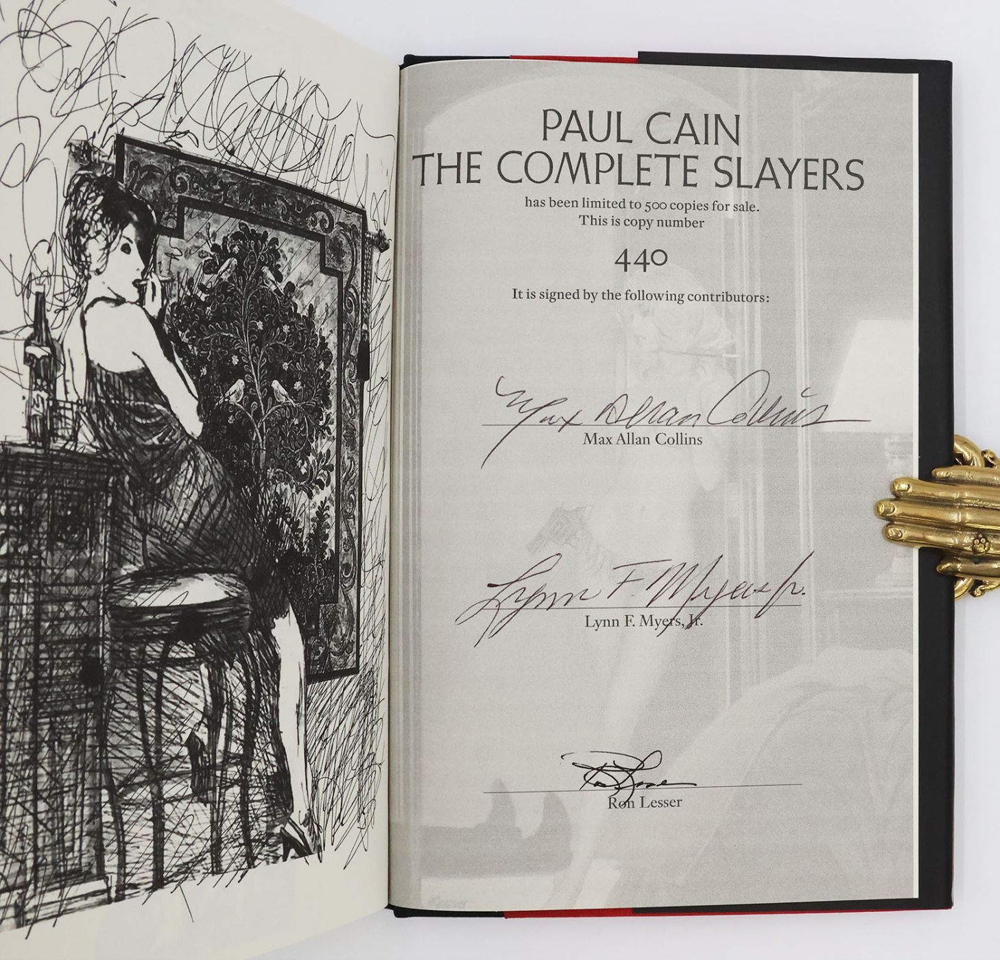 THE COMPLETE SLAYERS -  image 4