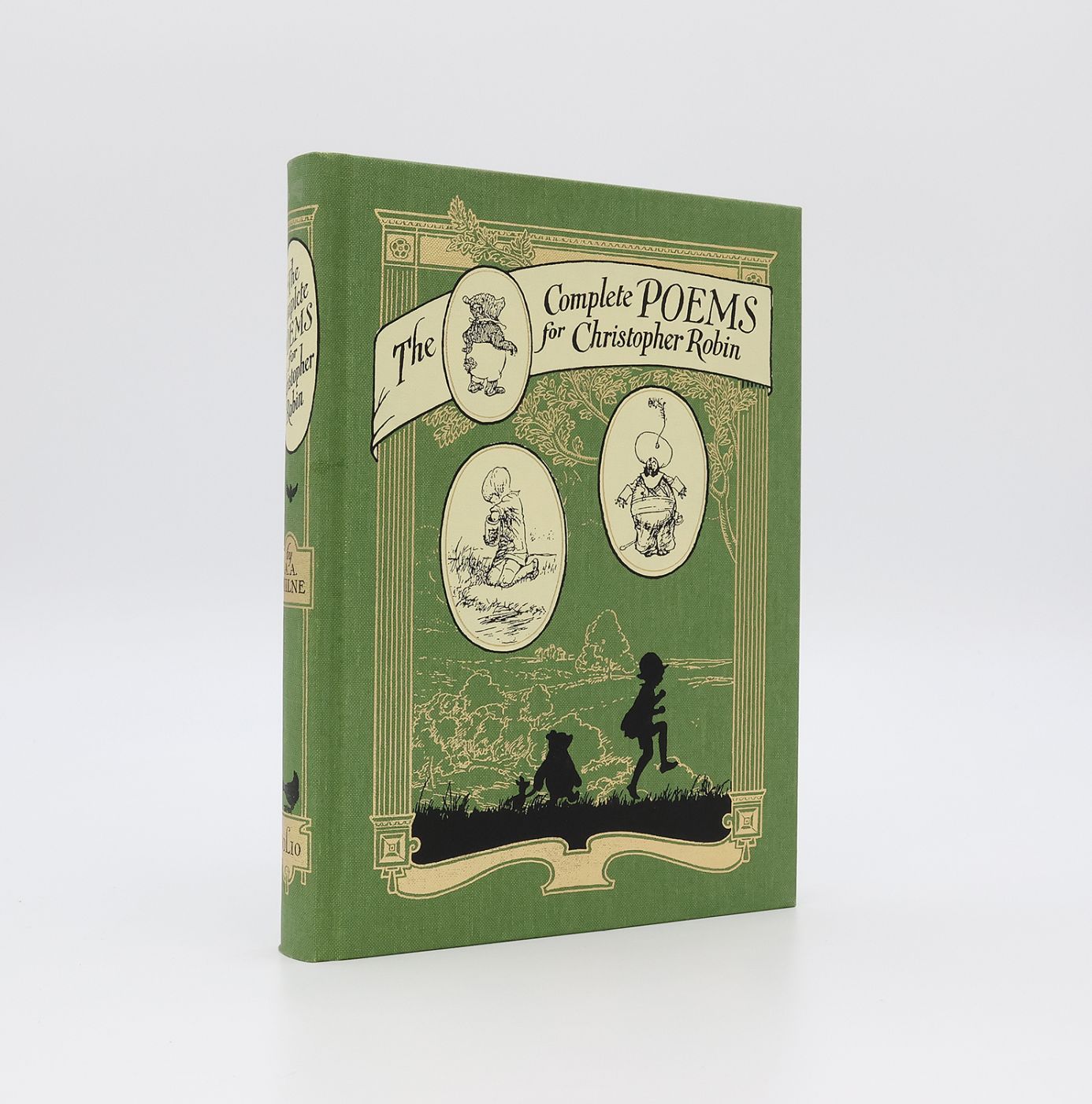 THE COMPLETE WINNIE THE POOH: -  image 10