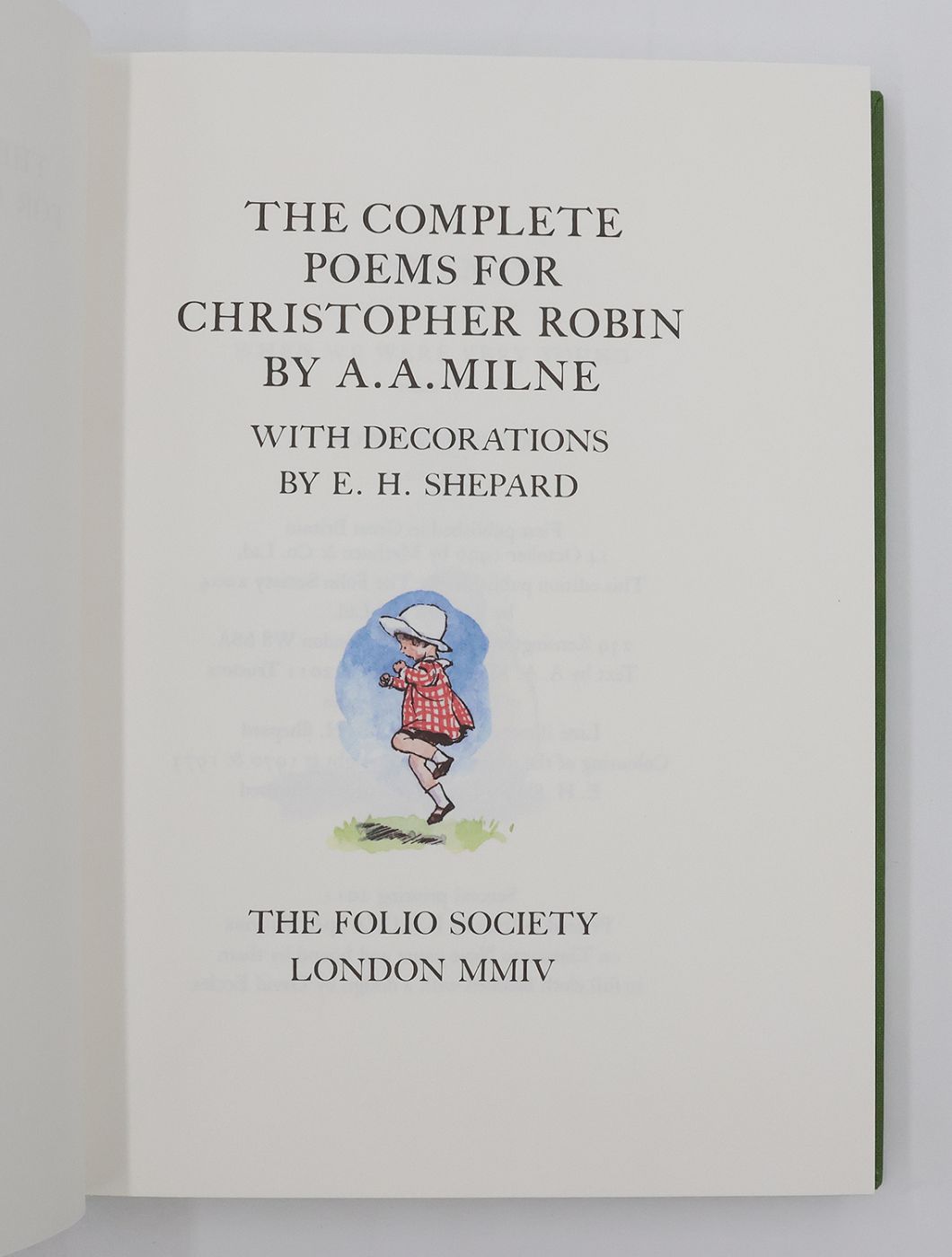 THE COMPLETE WINNIE THE POOH: -  image 11