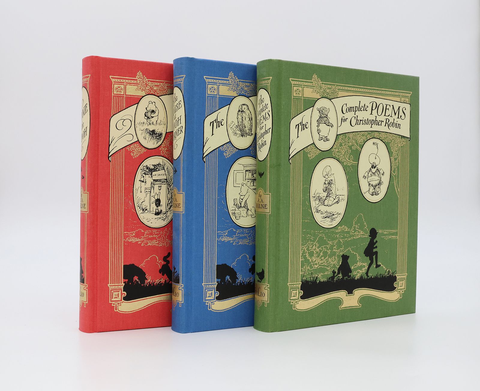 THE COMPLETE WINNIE THE POOH: -  image 2