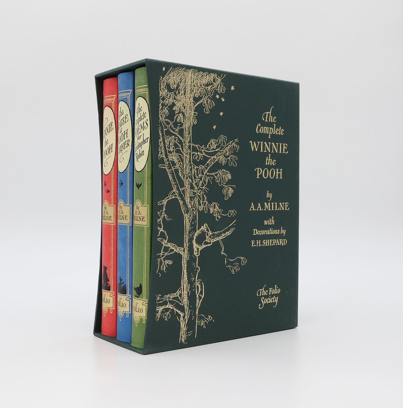 THE COMPLETE WINNIE THE POOH: -  image 1