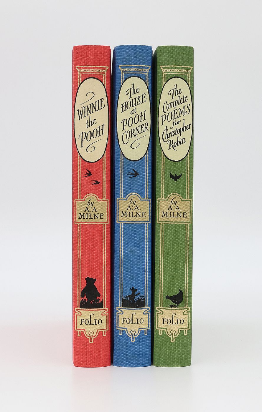 THE COMPLETE WINNIE THE POOH: -  image 3
