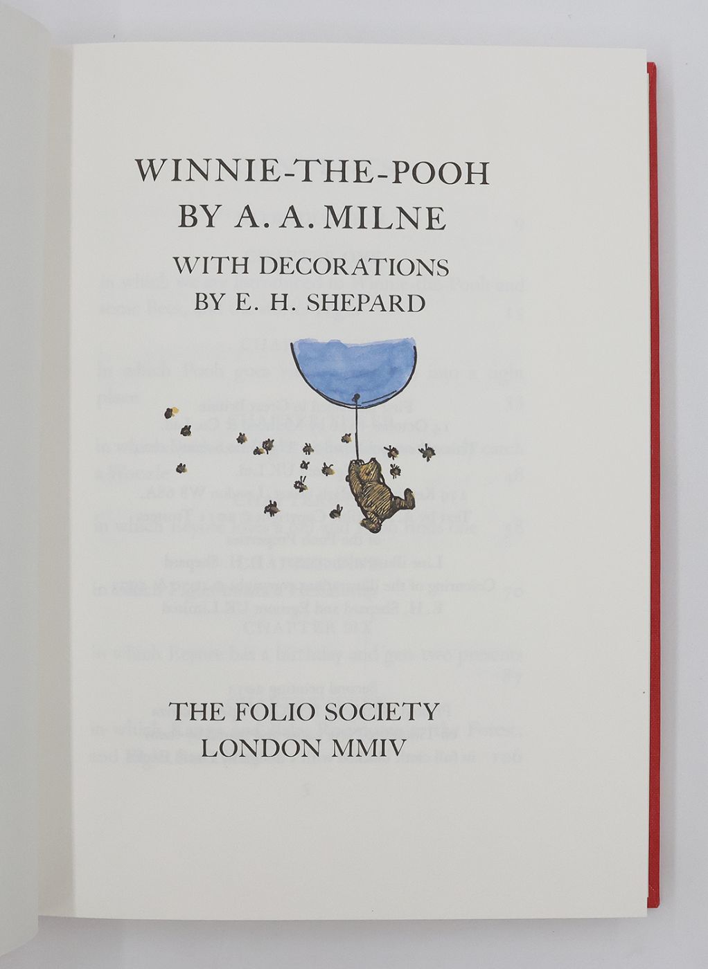 THE COMPLETE WINNIE THE POOH: -  image 5
