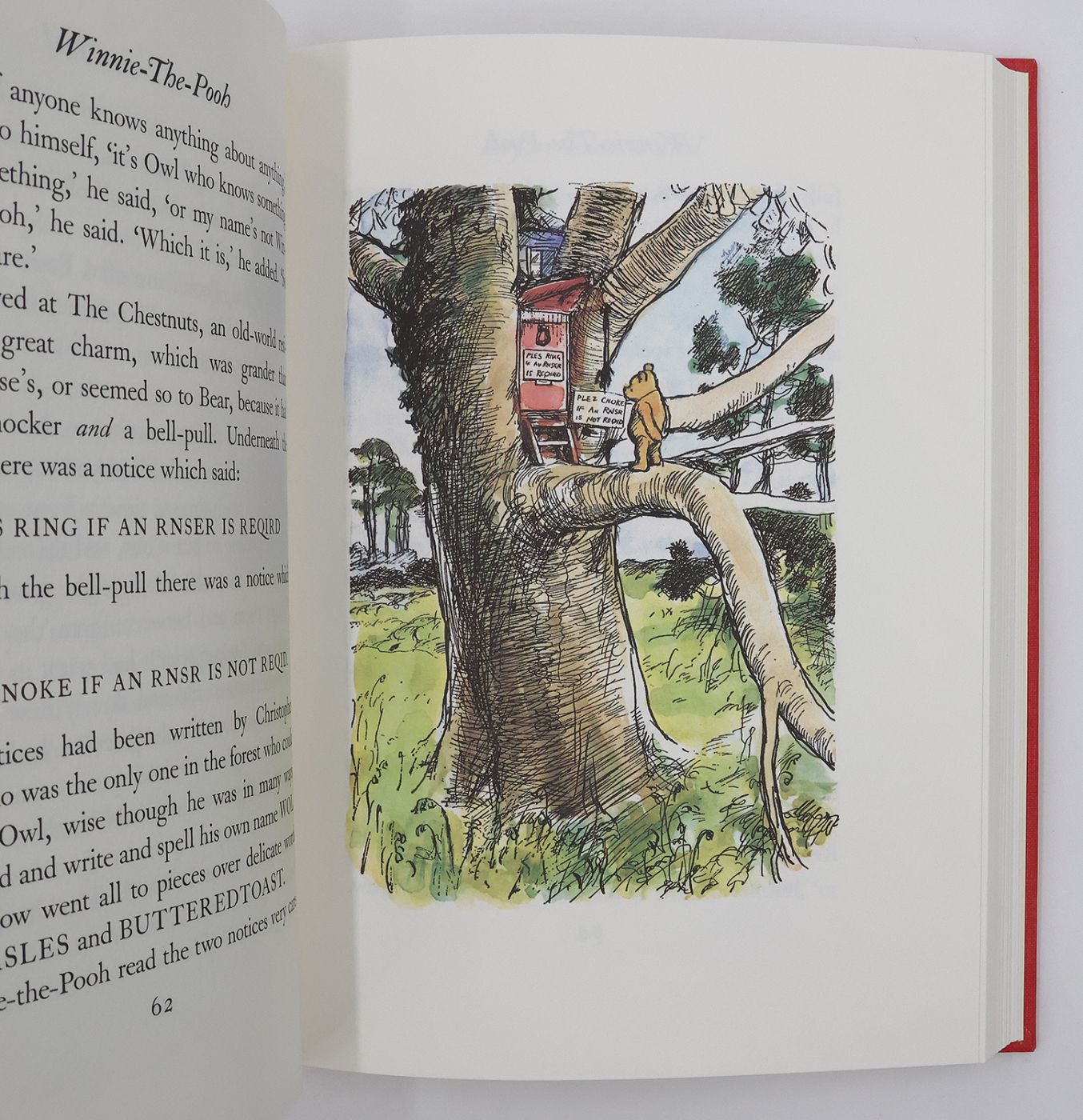 THE COMPLETE WINNIE THE POOH: -  image 6