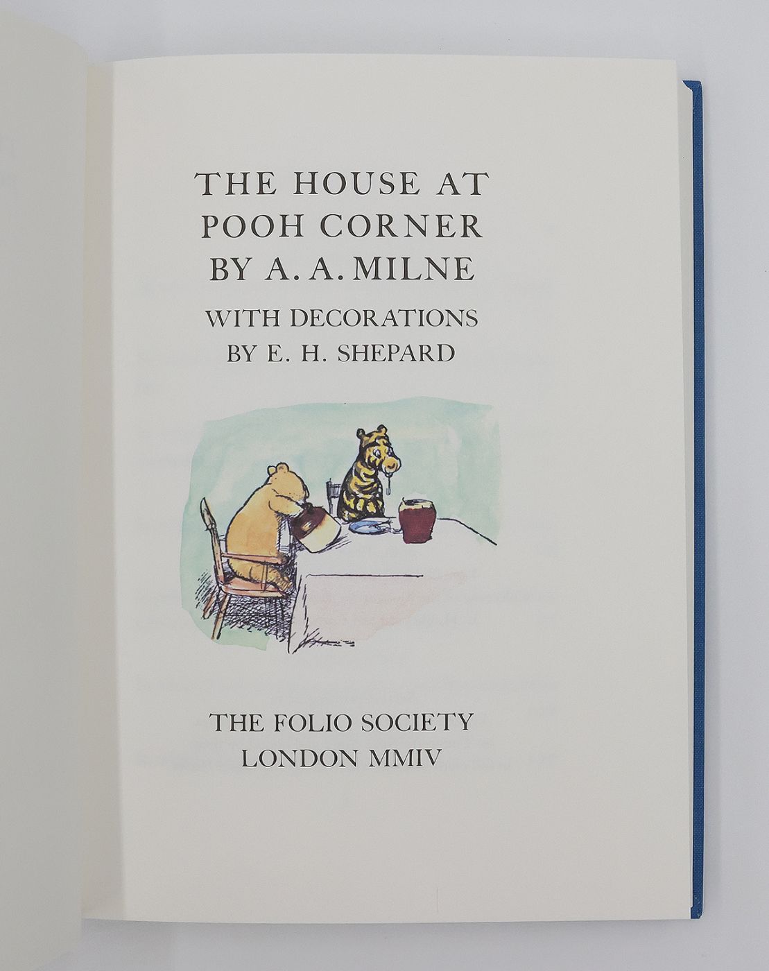 THE COMPLETE WINNIE THE POOH: -  image 8