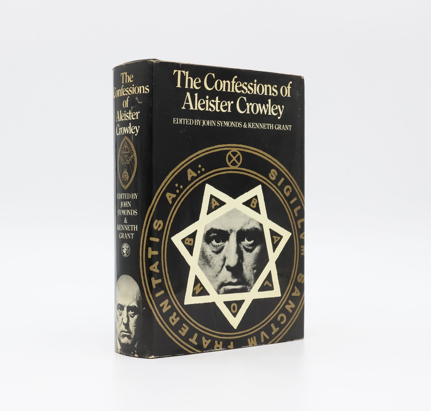 THE CONFESSIONS OF ALEISTER CROWLEY -  image 1
