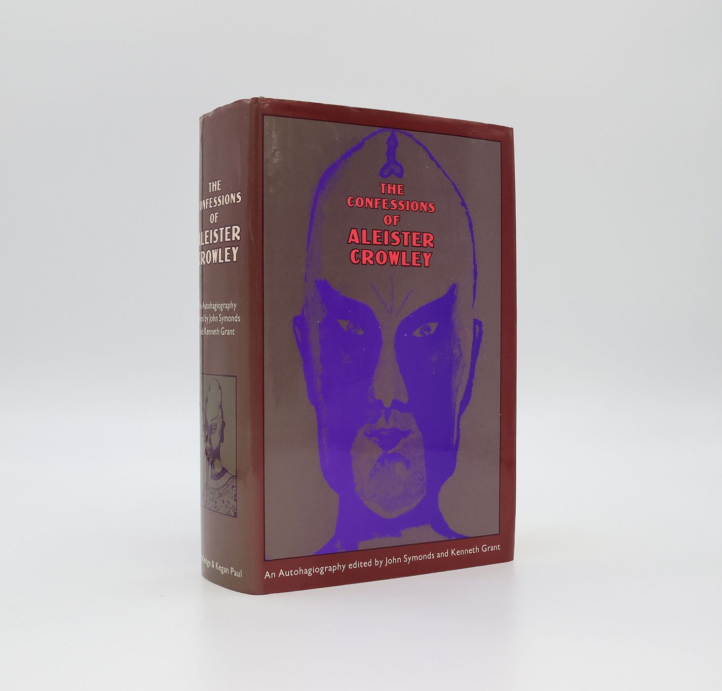 THE CONFESSIONS OF ALEISTER CROWLEY. -  image 1