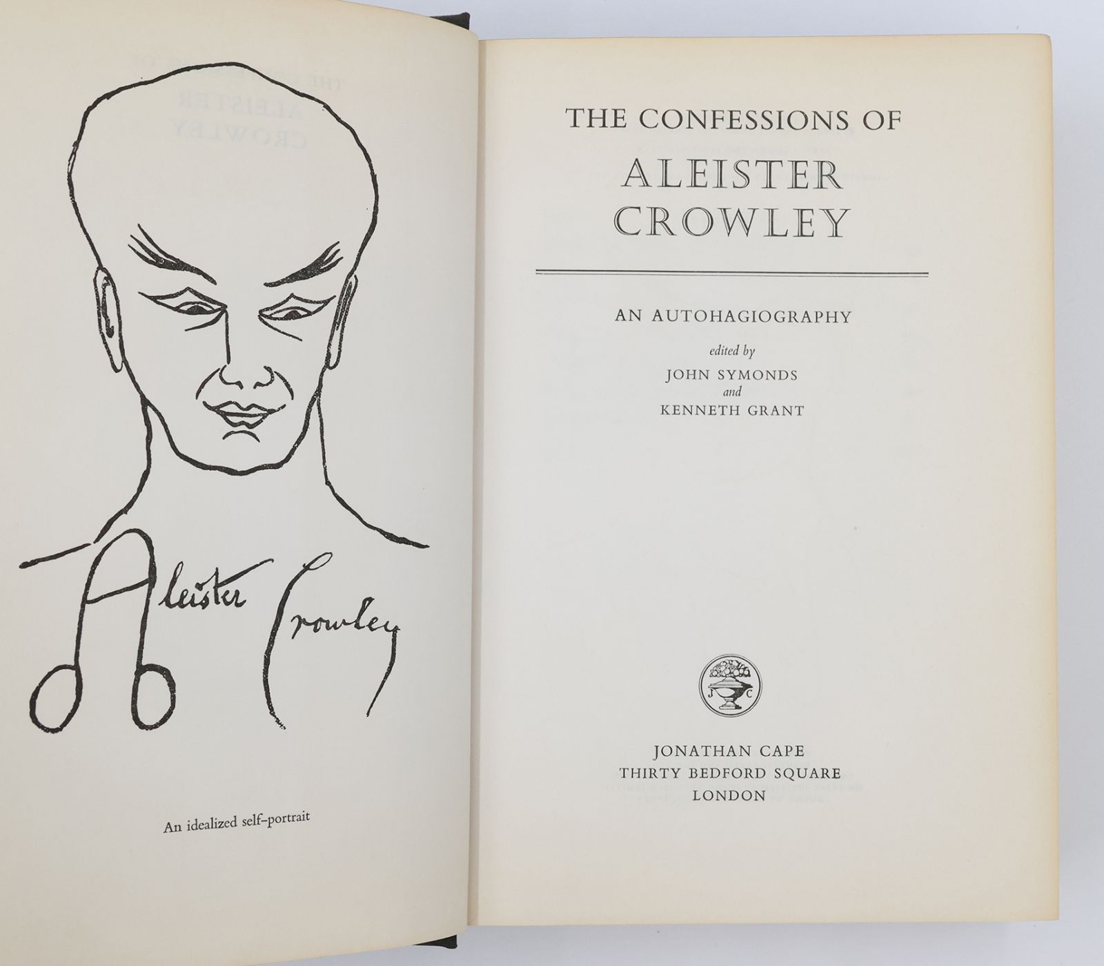 THE CONFESSIONS OF ALEISTER CROWLEY -  image 5