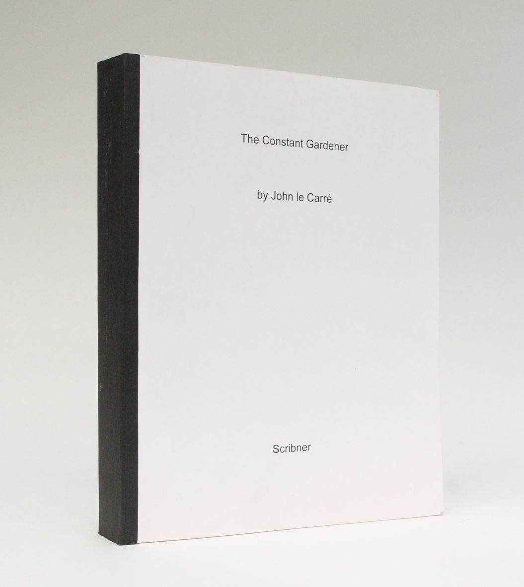 THE CONSTANT GARDENER. -  image 1