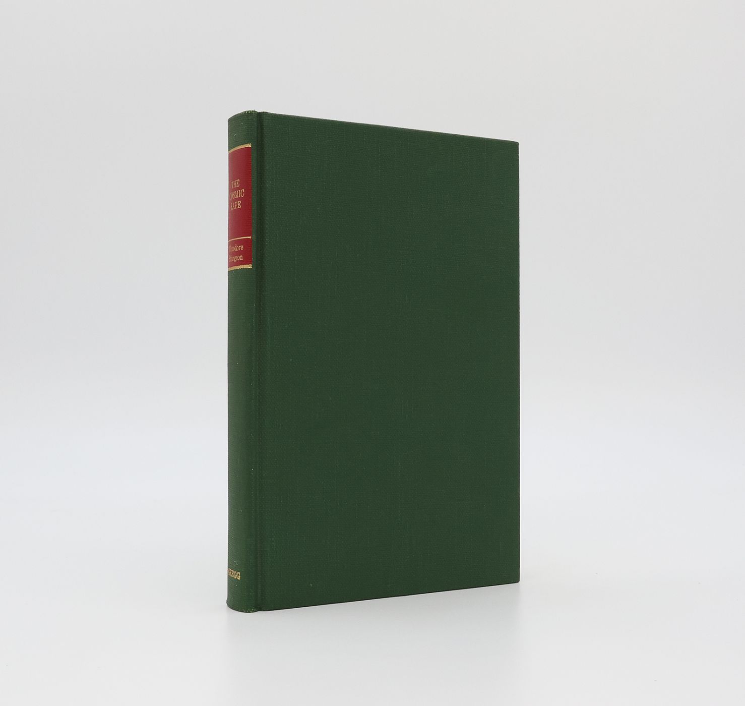 THE COSMIC RAPE. -  image 1