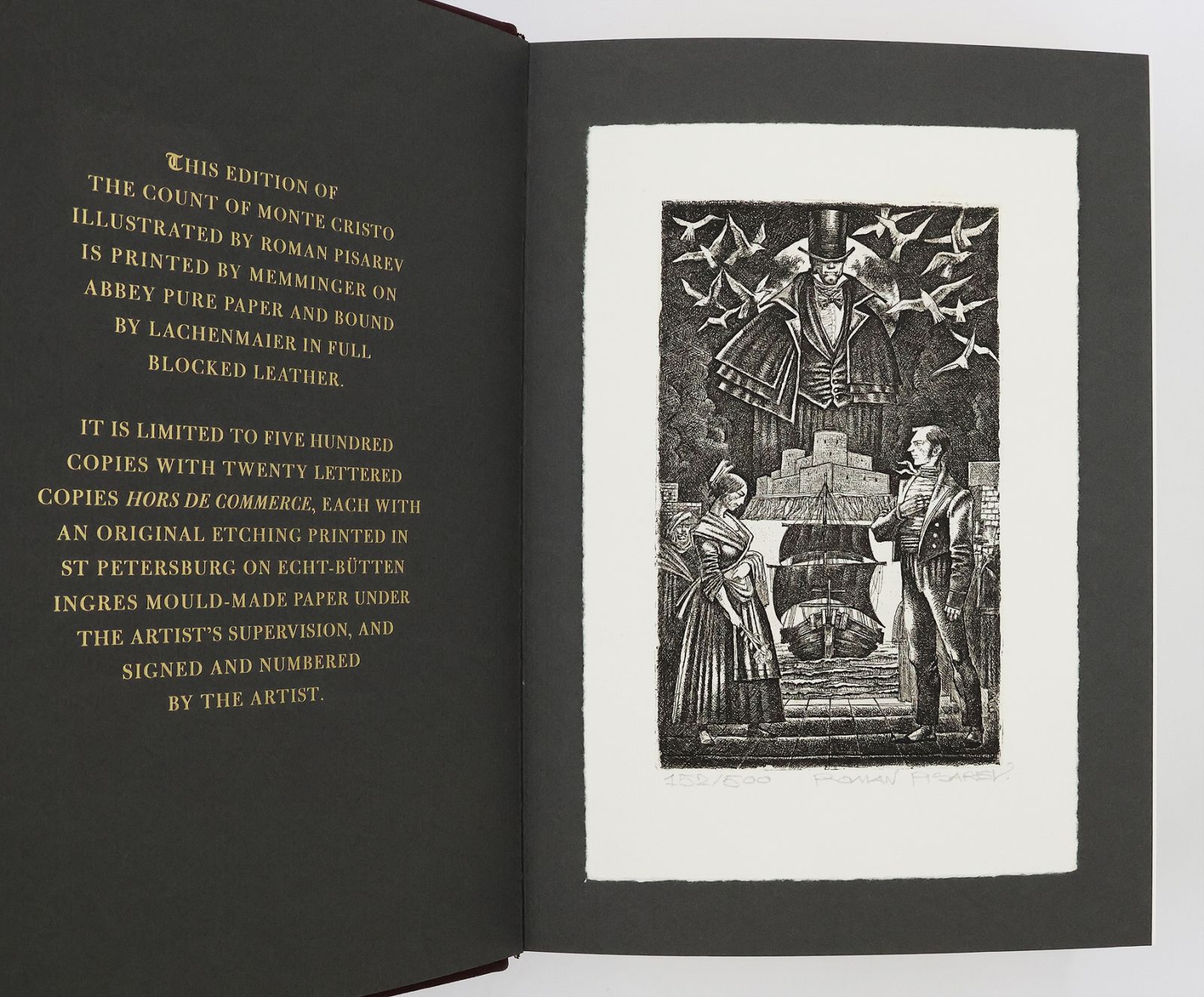 THE COUNT OF MONTE CRISTO -  image 5