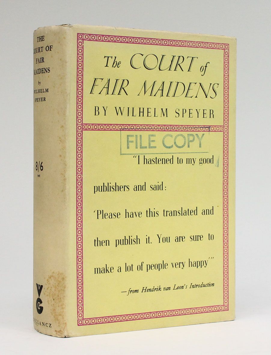 THE COURT OF FAIR MAIDENS -  image 1