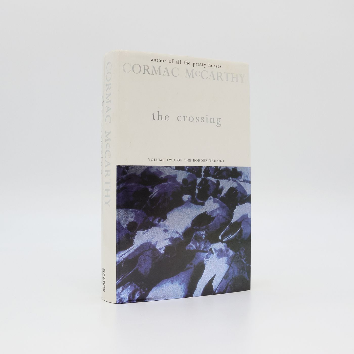 THE CROSSING. -  image 1