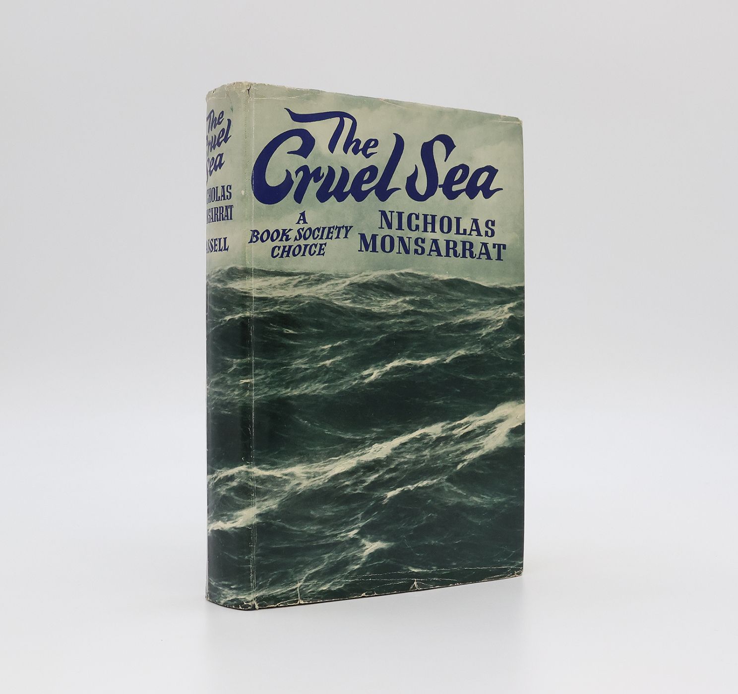 THE CRUEL SEA -  image 1