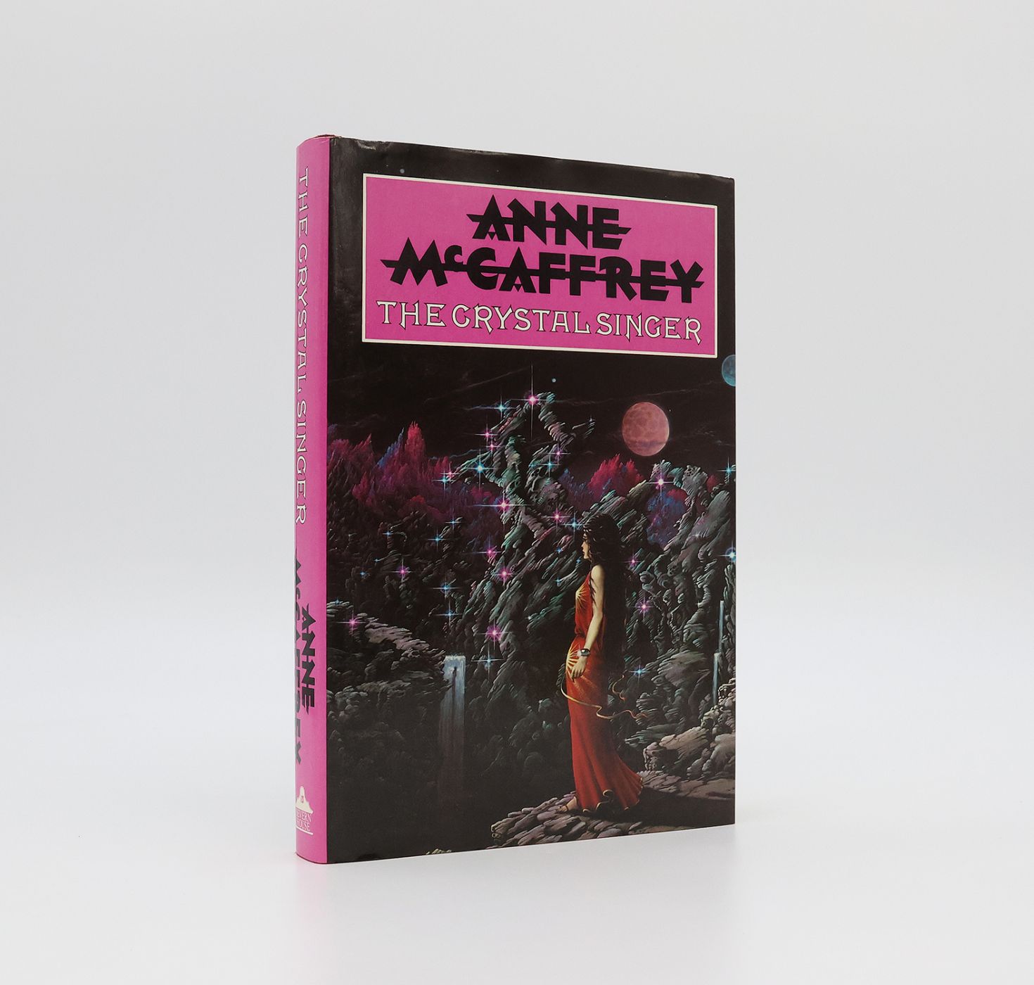 THE CRYSTAL SINGER -  image 1