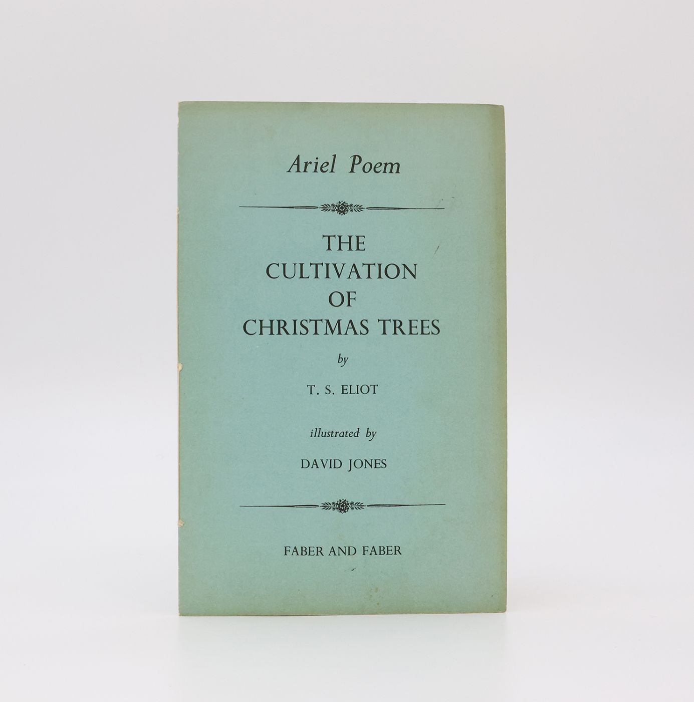 THE CULTIVATION OF CHRISTMAS TREES. -  image 1