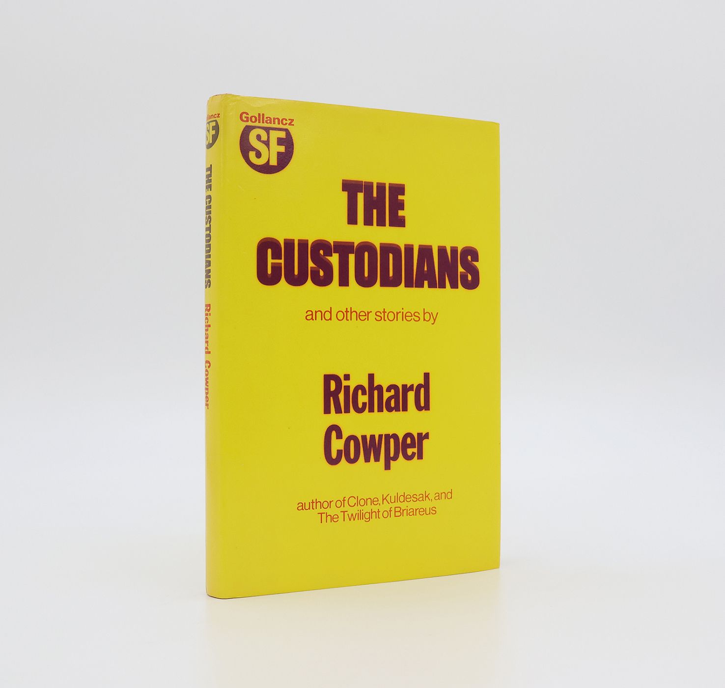 THE CUSTODIANS. -  image 1