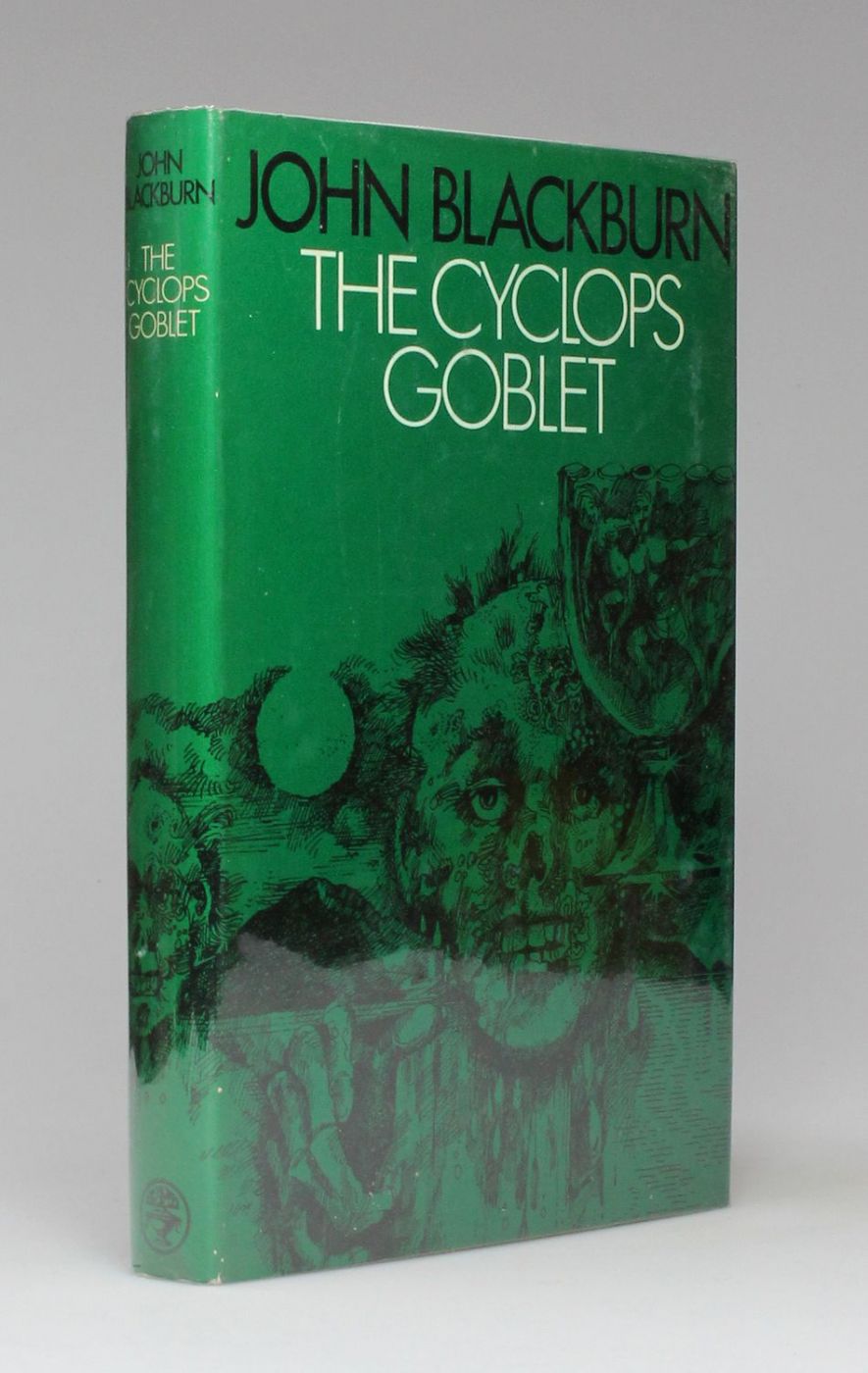 THE CYCLOPS GOBLET -  image 1