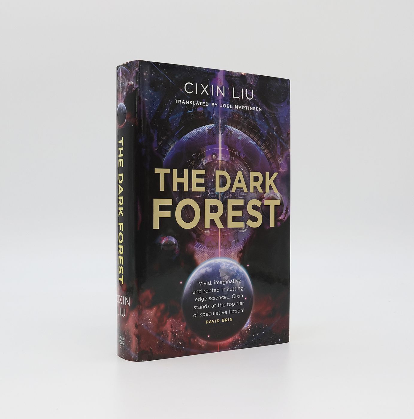 THE DARK FOREST -  image 1