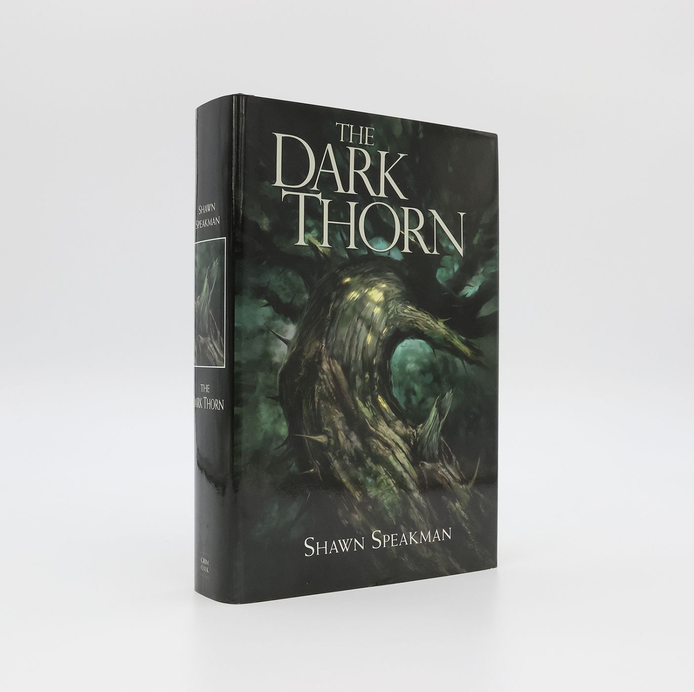 THE DARK THORN -  image 1