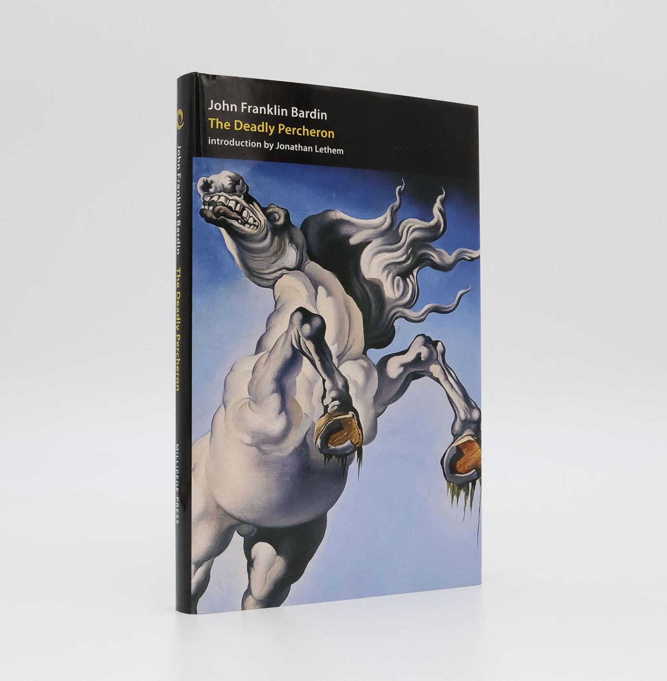 THE DEADLY PERCHERON -  image 1