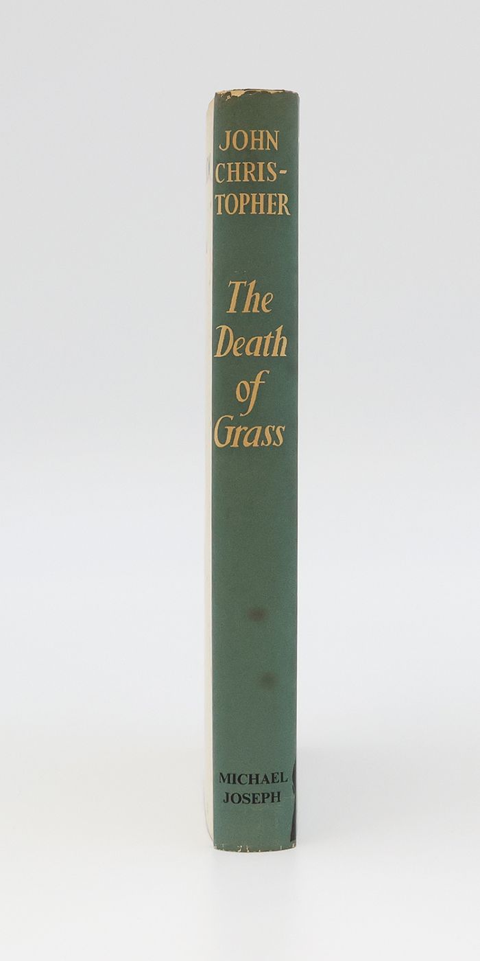 THE DEATH OF GRASS -  image 2