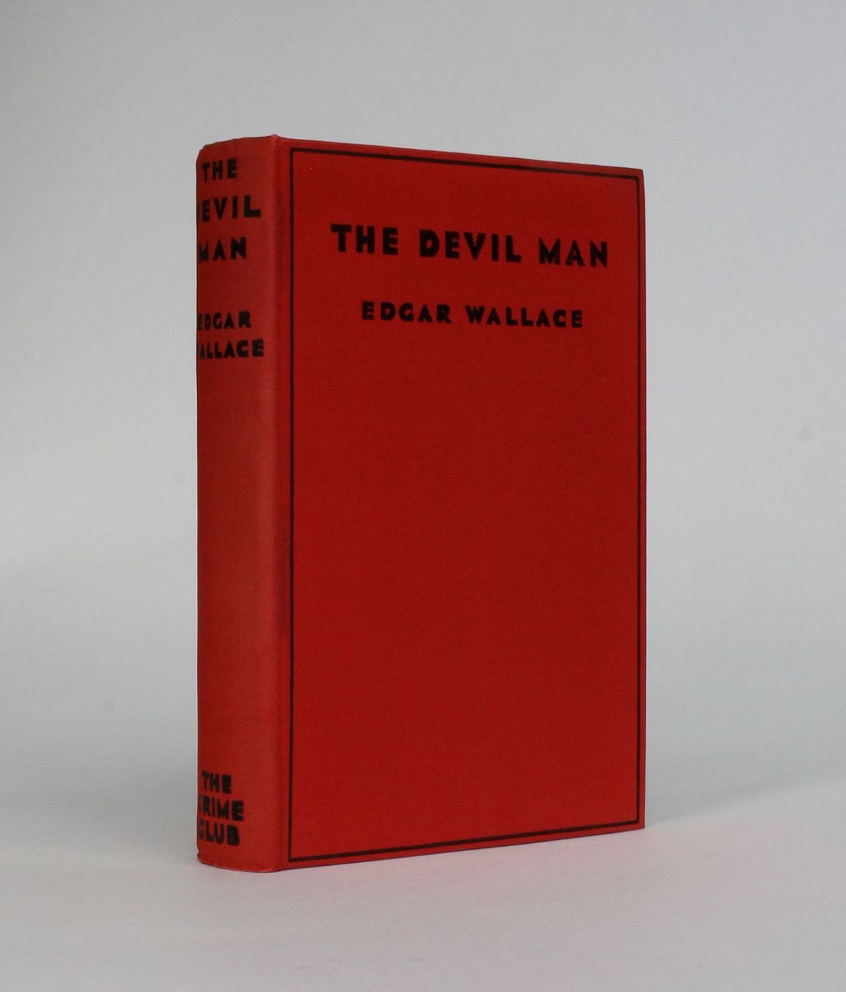 THE DEVIL MAN -  image 4