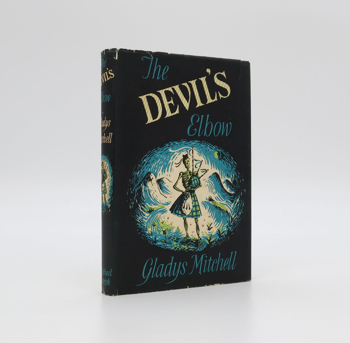 THE DEVIL'S ELBOW -  image 1