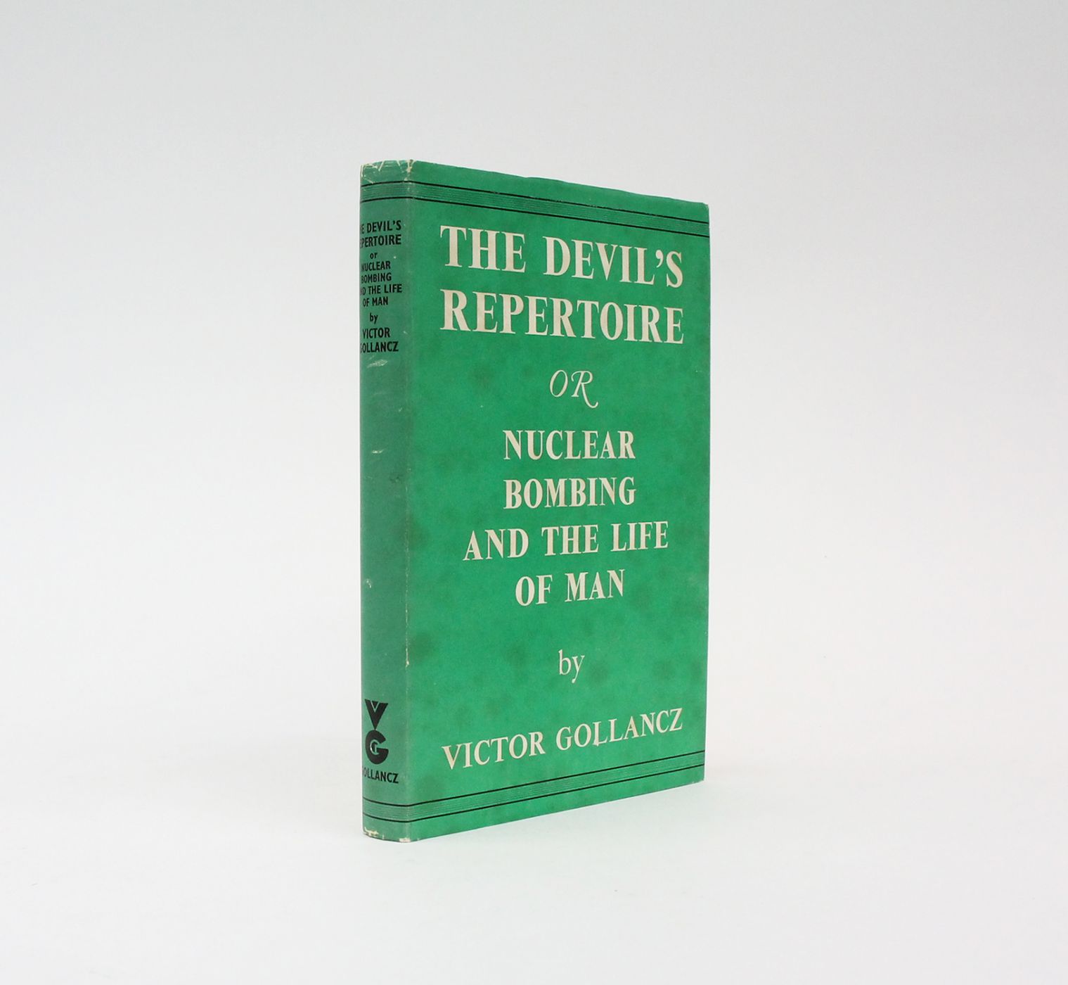 THE DEVIL'S REPERTOIRE; -  image 1