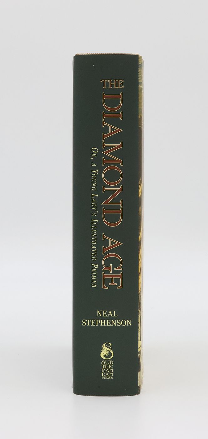 THE DIAMOND AGE, -  image 3