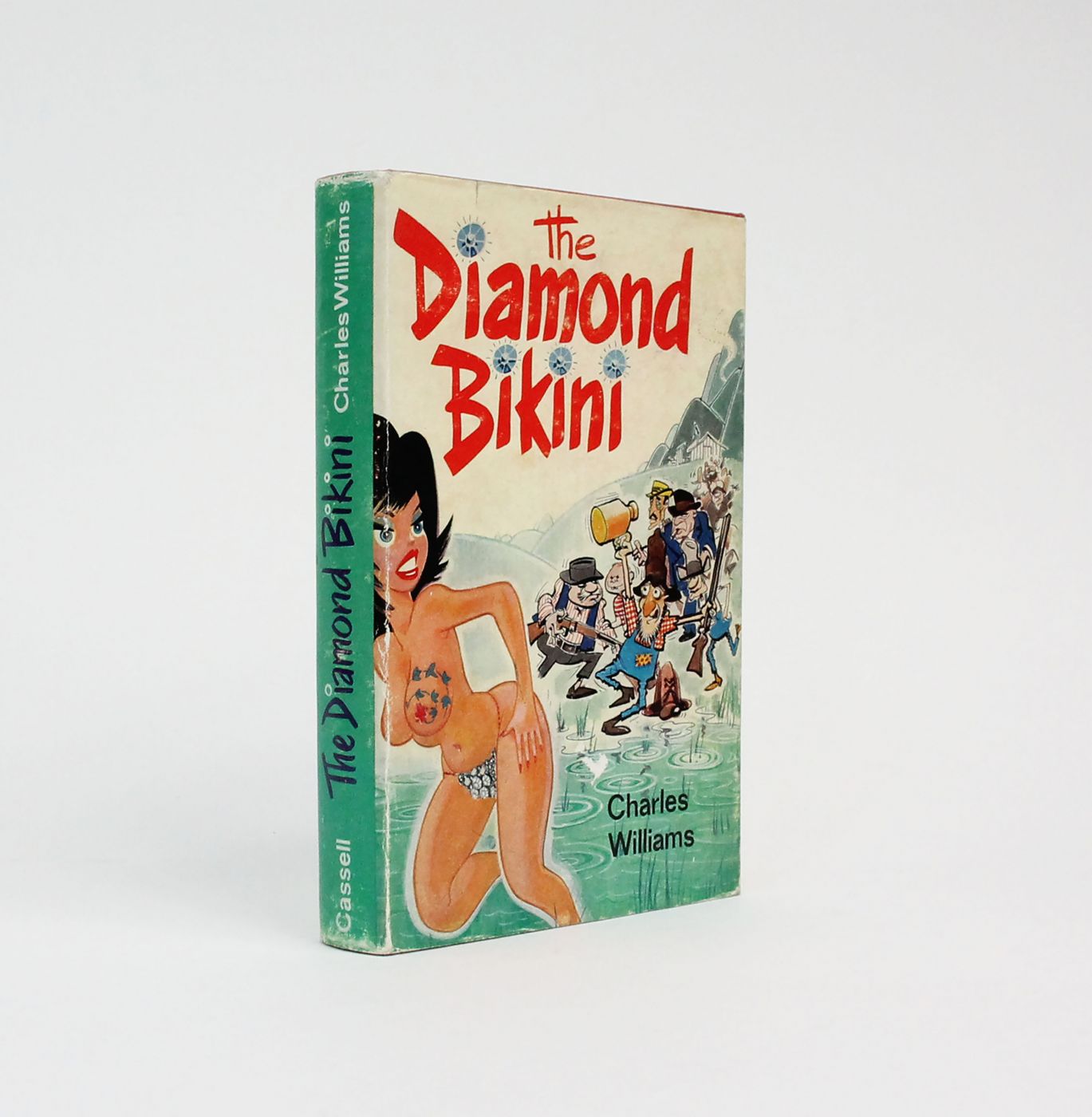 THE DIAMOND BIKINI -  image 1