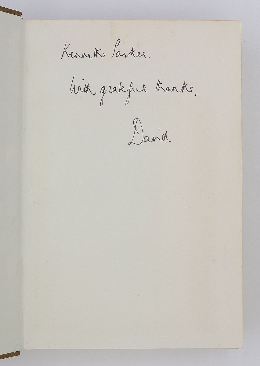 THE DIARIES OF SIR ALEXANDER CADOGAN, 1938-45 -  image 3