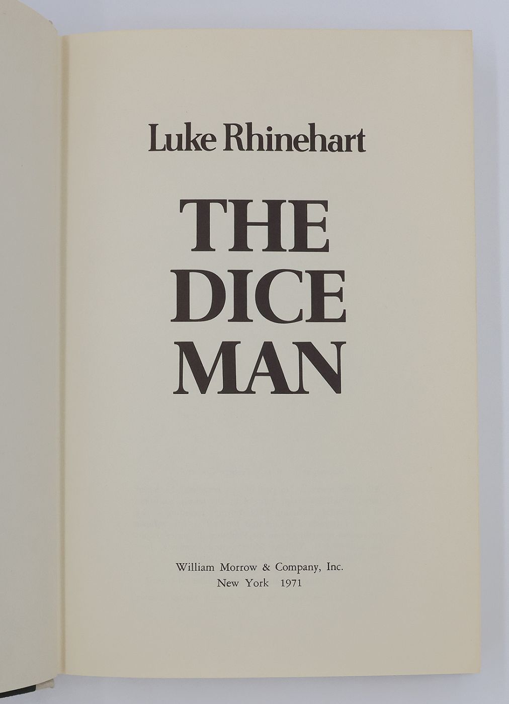 THE DICE MAN -  image 5