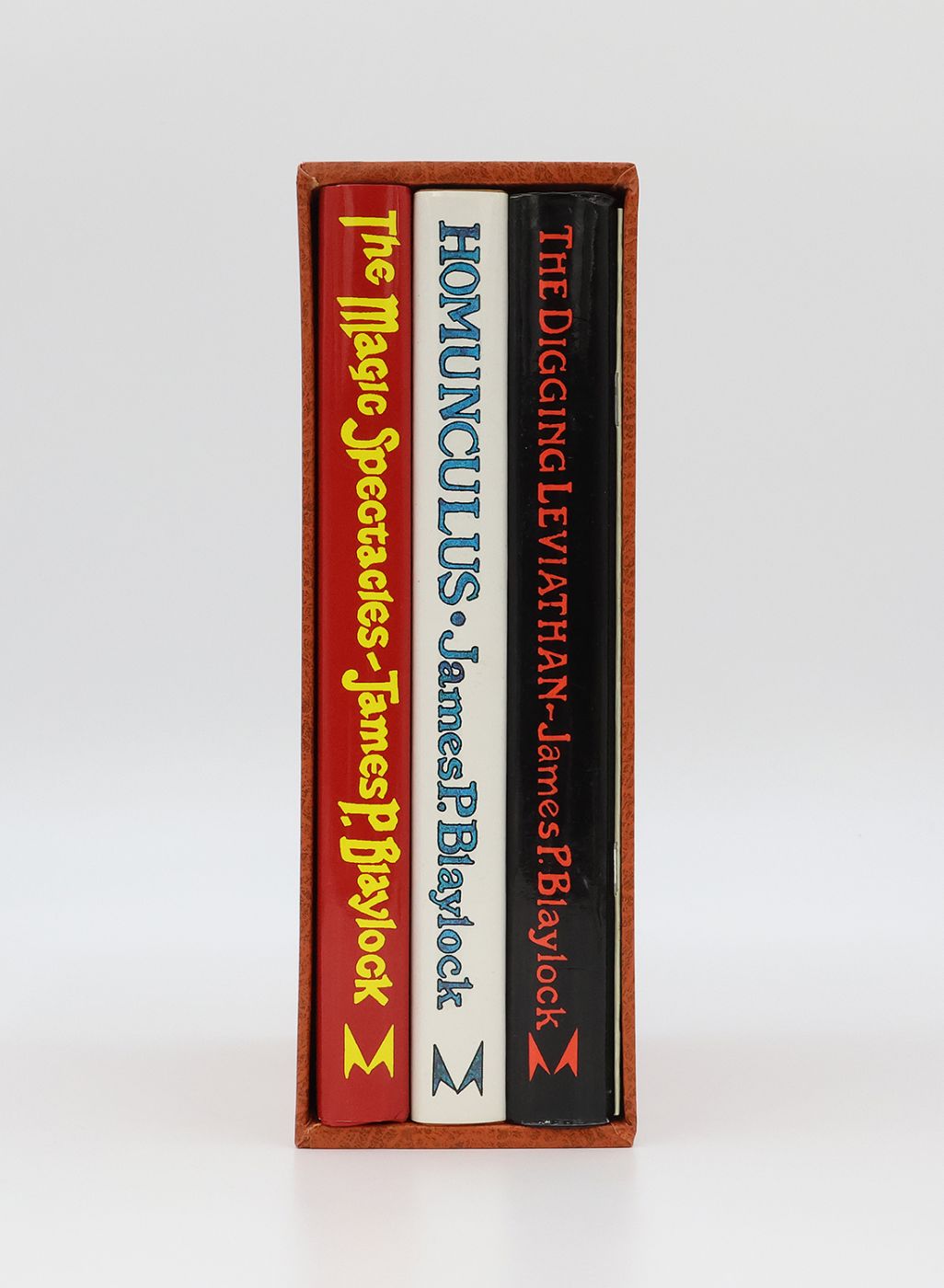 THE DIGGING LEVIATHAN [with] HOMUNCULUS [with] THE MAGIC SPECTACLES. -  image 2