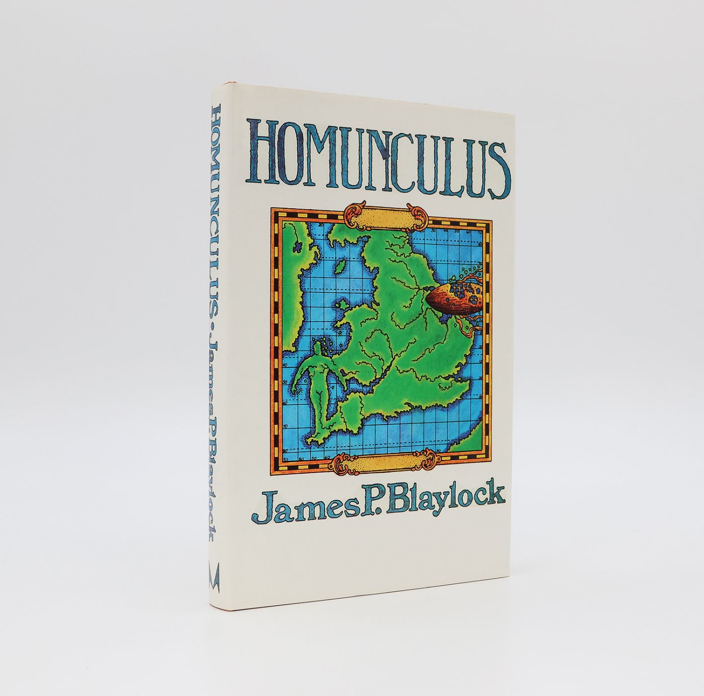 THE DIGGING LEVIATHAN [with] HOMUNCULUS [with] THE MAGIC SPECTACLES. -  image 5