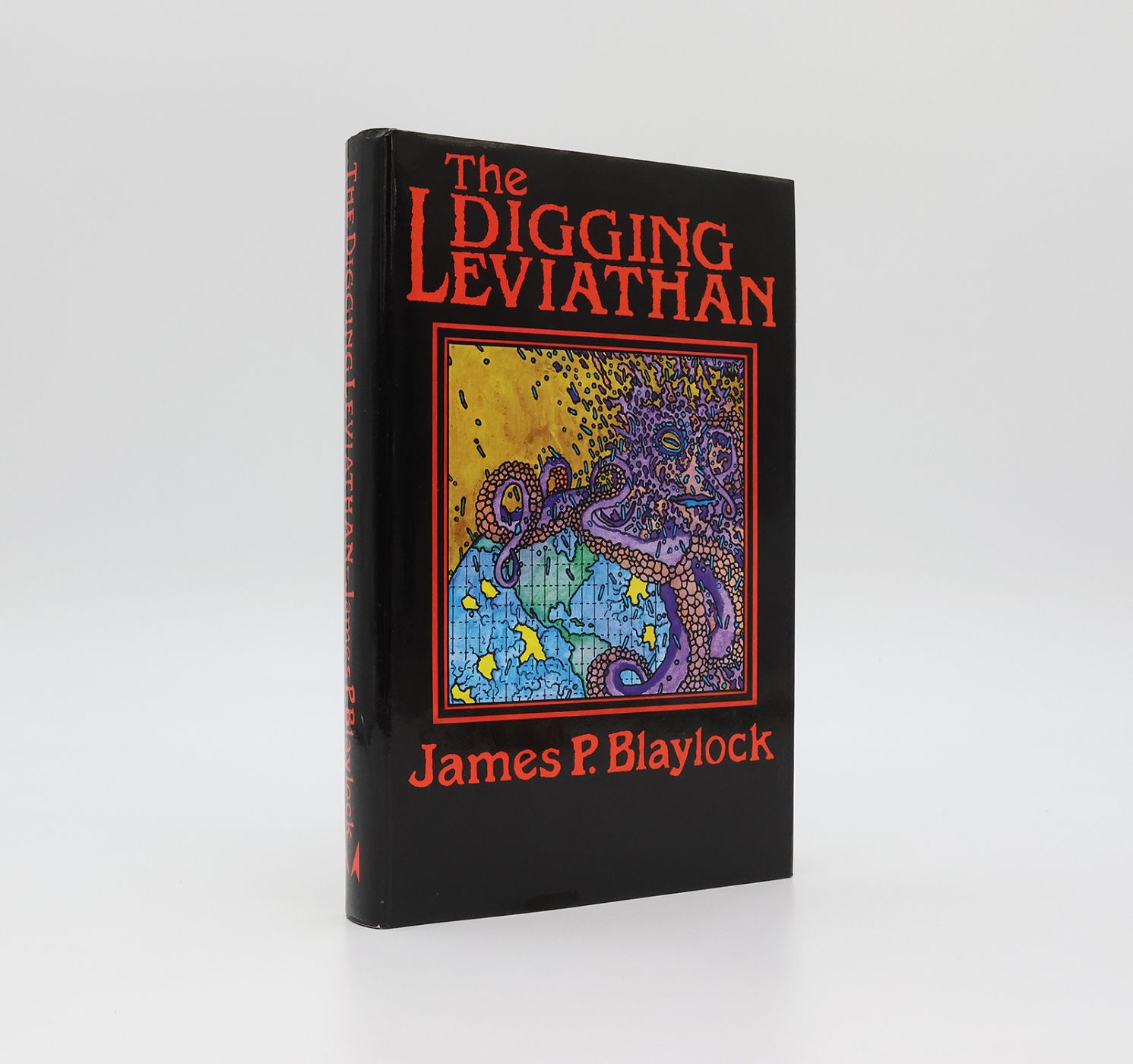 THE DIGGING LEVIATHAN [with] HOMUNCULUS [with] THE MAGIC SPECTACLES. -  image 6