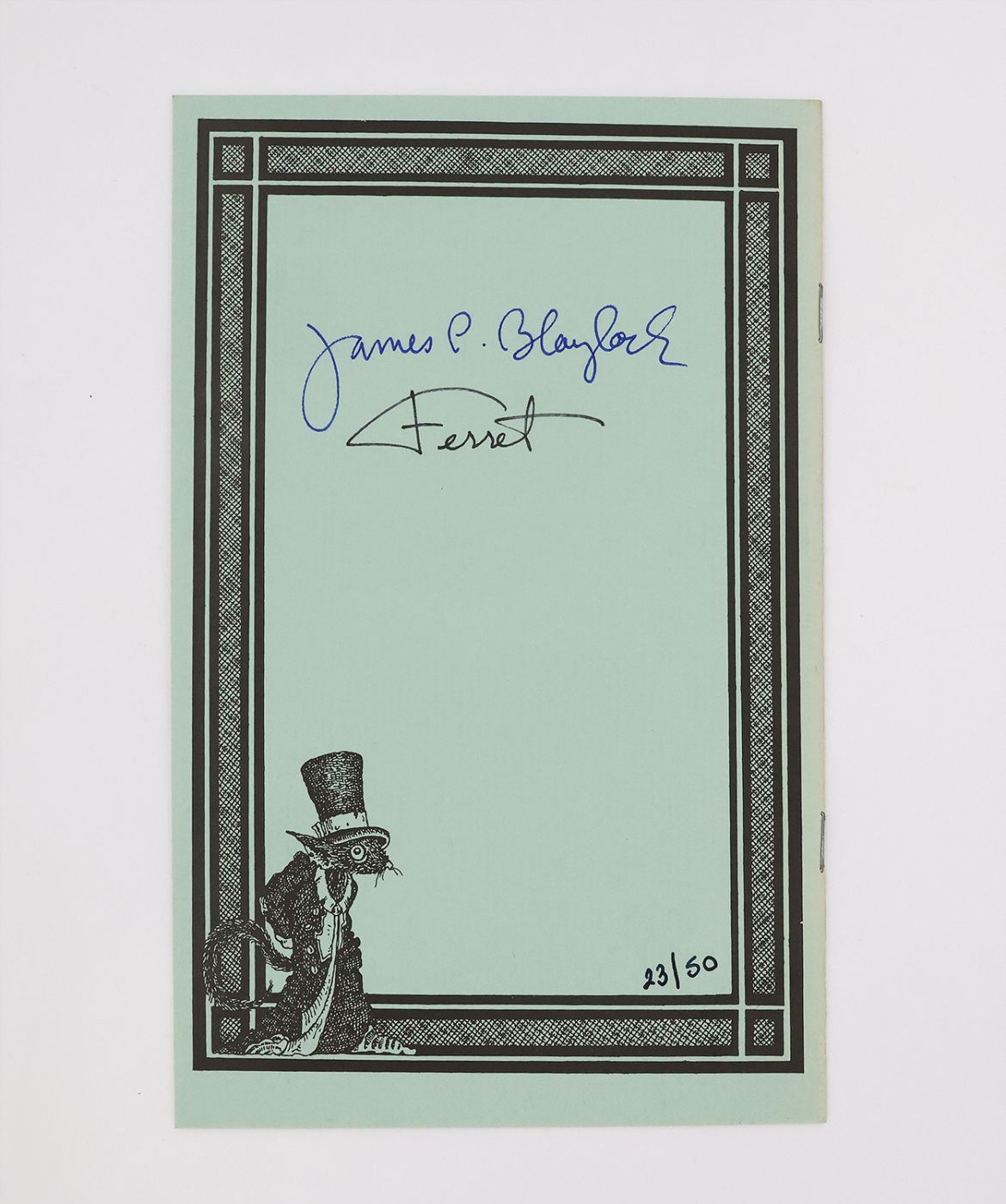 THE DIGGING LEVIATHAN [with] HOMUNCULUS [with] THE MAGIC SPECTACLES. -  image 8