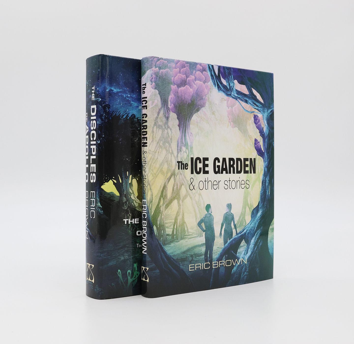 THE DISCIPLES OF APOLLO [with] THE ICE GARDEN. -  image 2