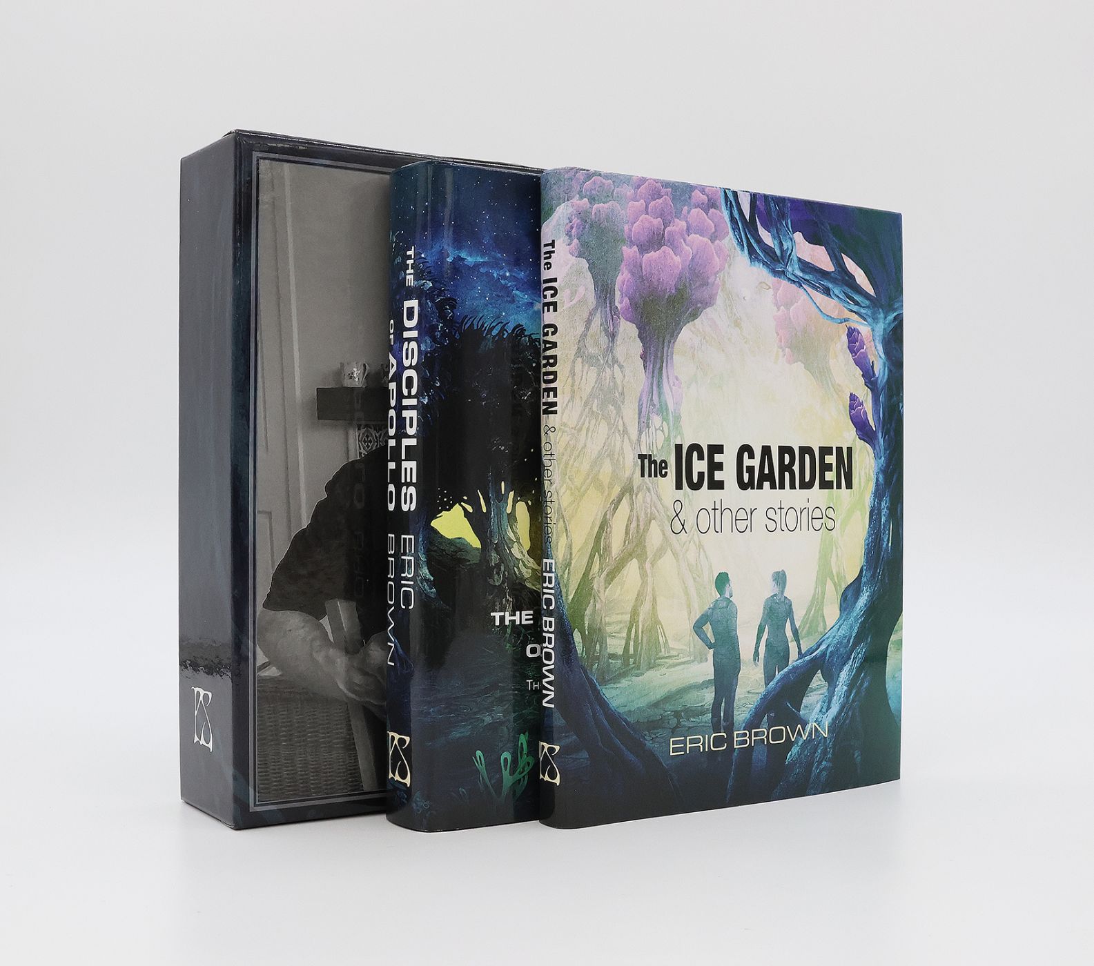 THE DISCIPLES OF APOLLO [with] THE ICE GARDEN. -  image 1