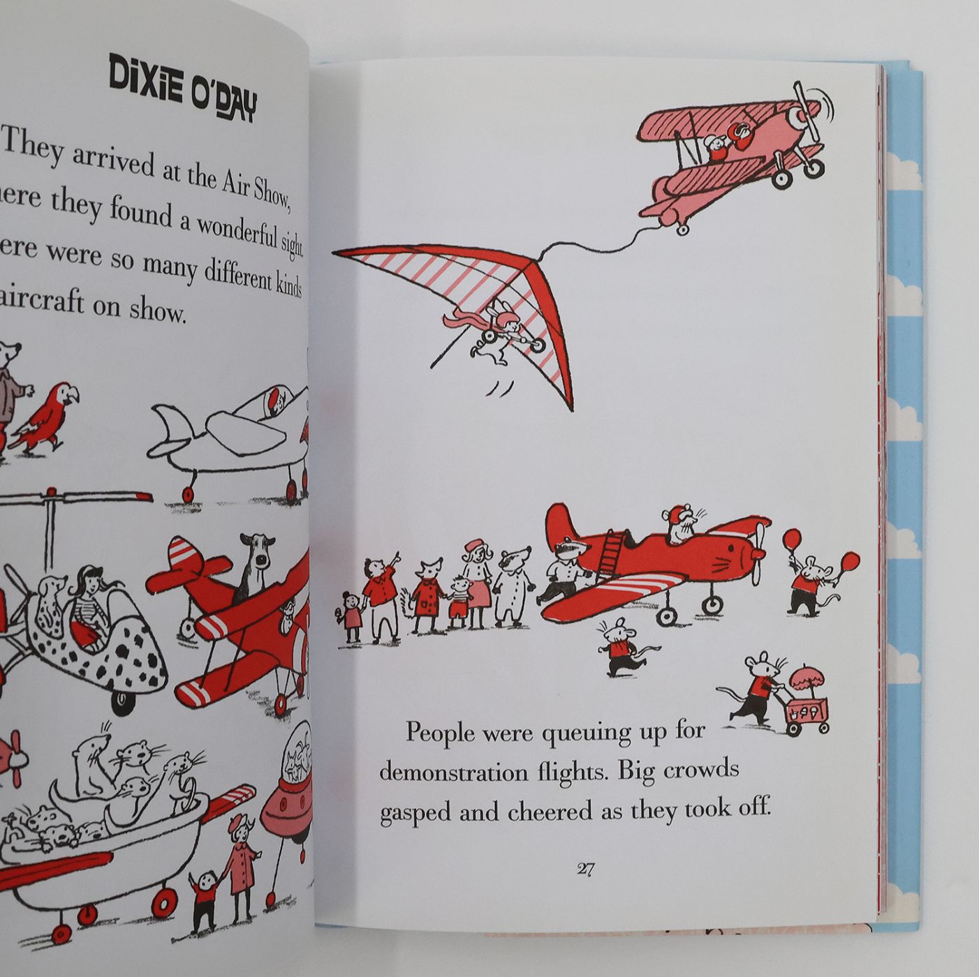 THE DIXIE O'DAY SERIES: -  image 11