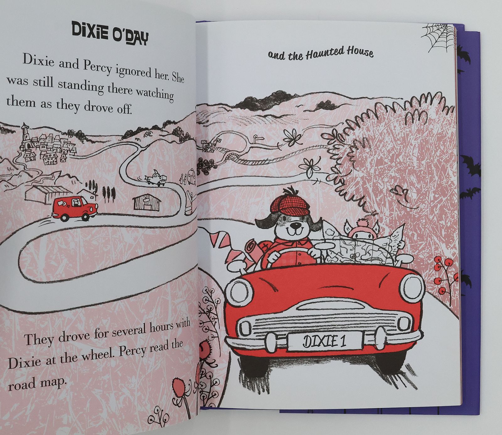 THE DIXIE O'DAY SERIES: -  image 14