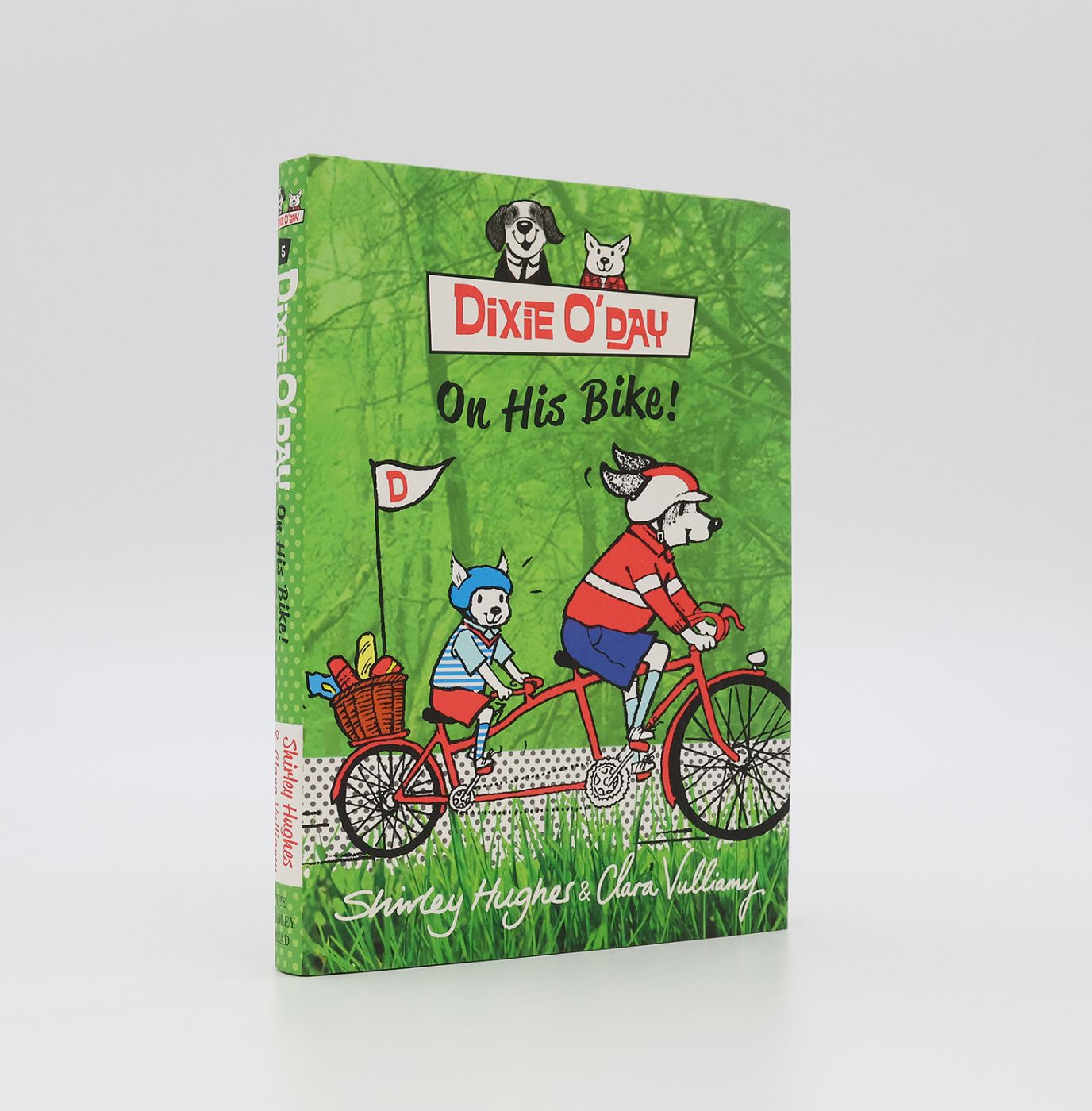 THE DIXIE O'DAY SERIES: -  image 15