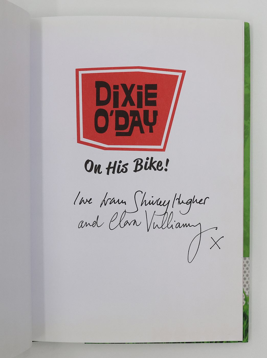 THE DIXIE O'DAY SERIES: -  image 16