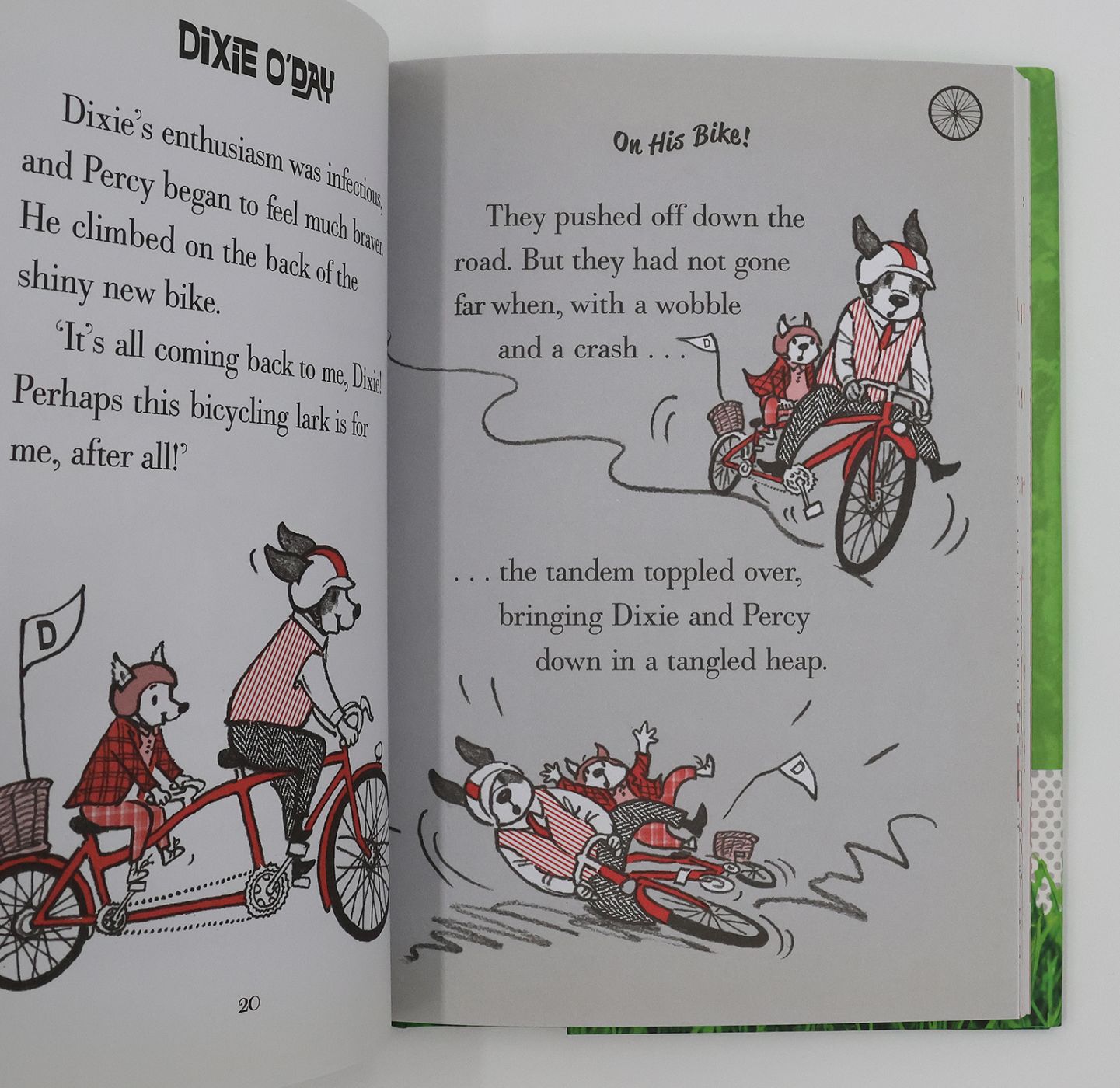 THE DIXIE O'DAY SERIES: -  image 17