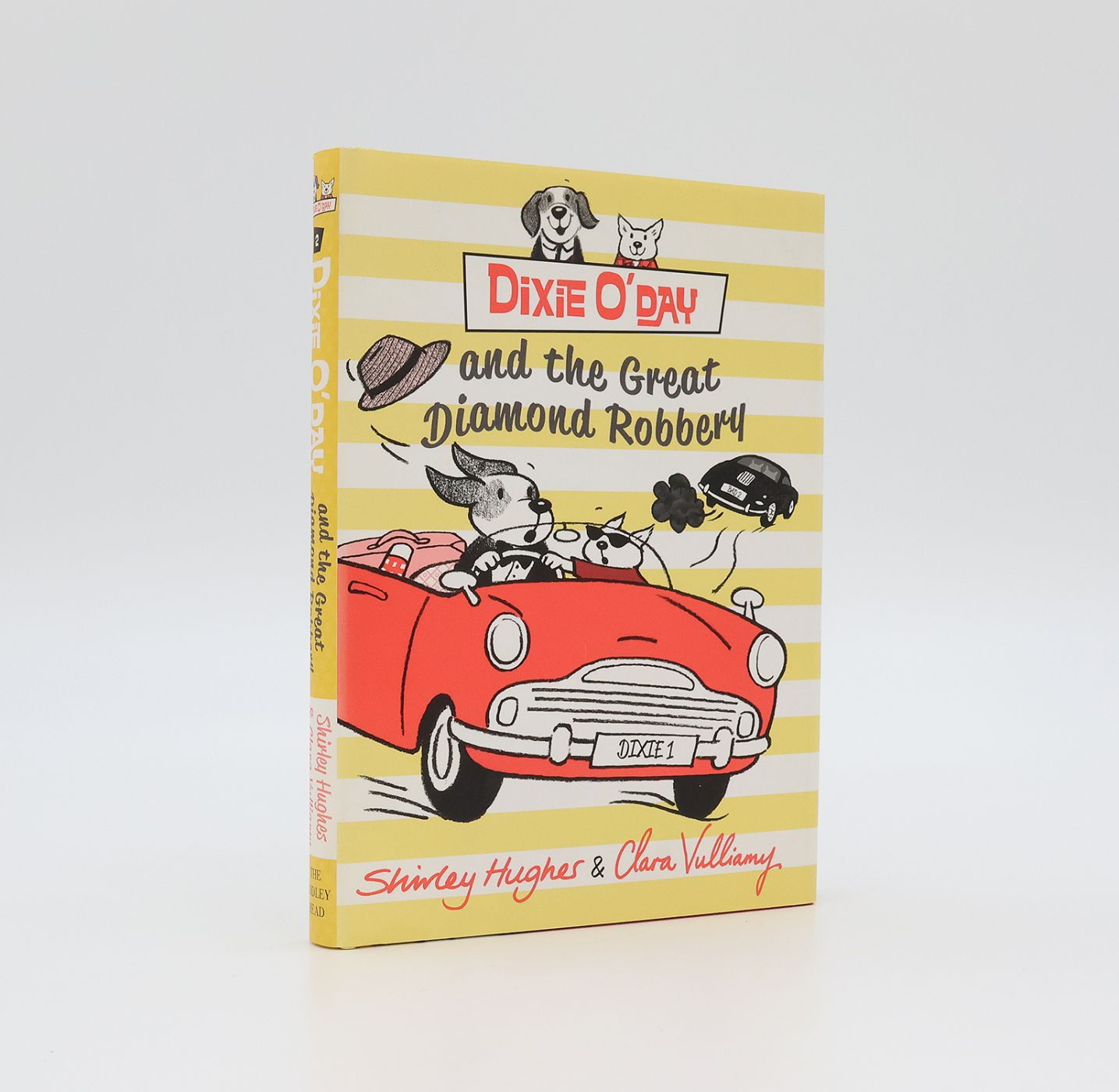 THE DIXIE O'DAY SERIES: -  image 6