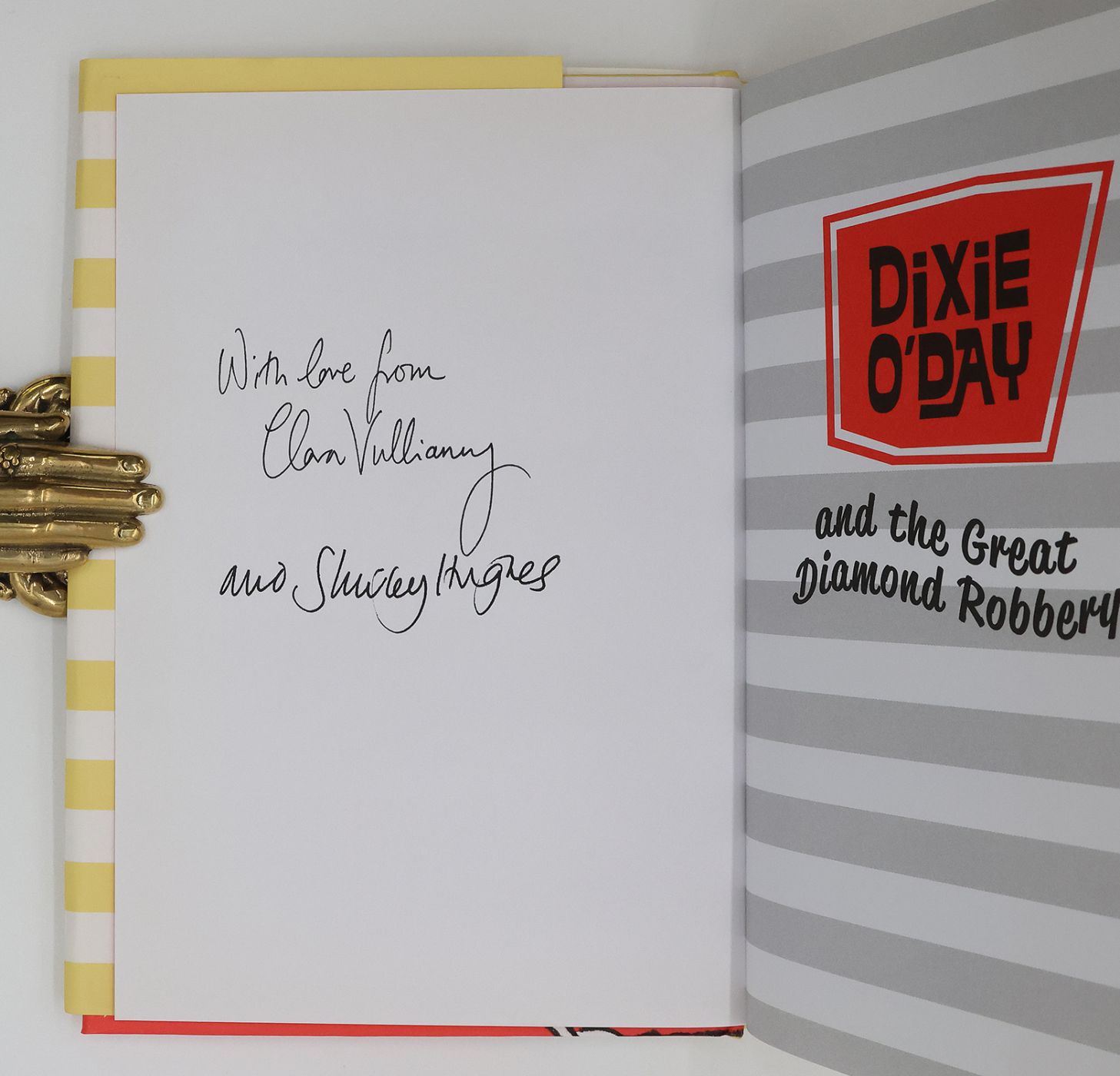 THE DIXIE O'DAY SERIES: -  image 7